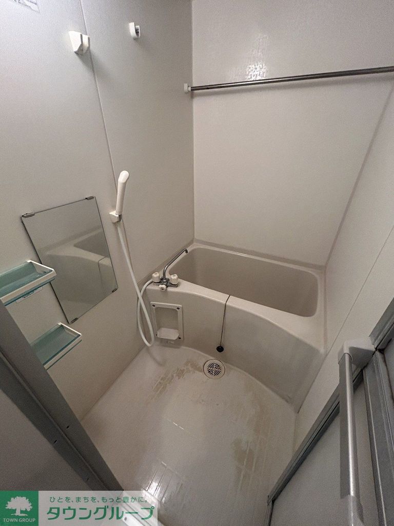 バス・シャワールーム　※別部屋参考写真現状優先