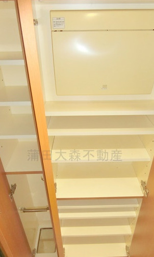 その他設備　玄関収納　シューズBOX