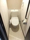 レオネクストゼフィールのトイレ写真