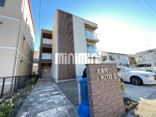 建物外観　積水ハウス建築