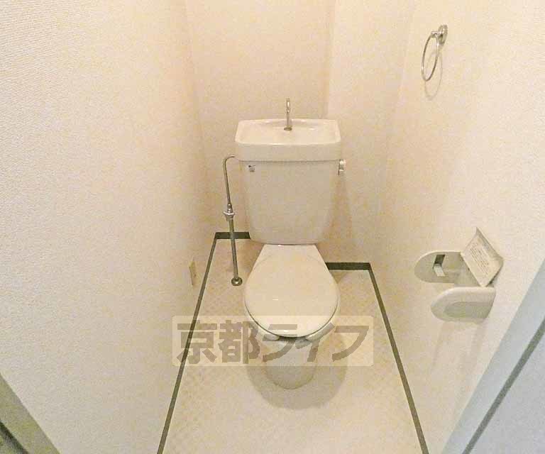 WINDYのトイレ写真