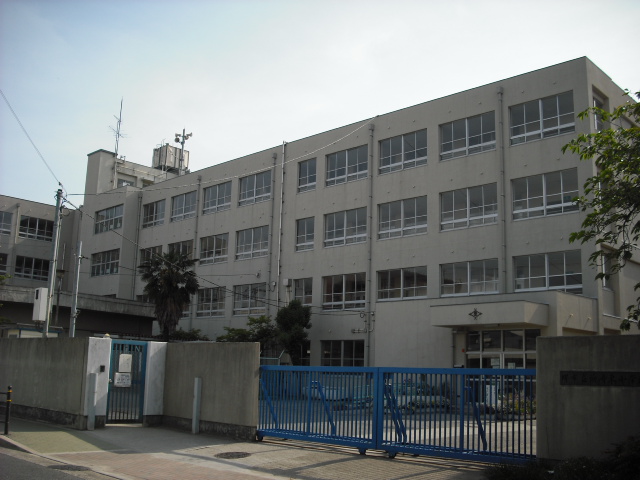 小学校　堺市立浜寺東小学校（小学校）まで603m