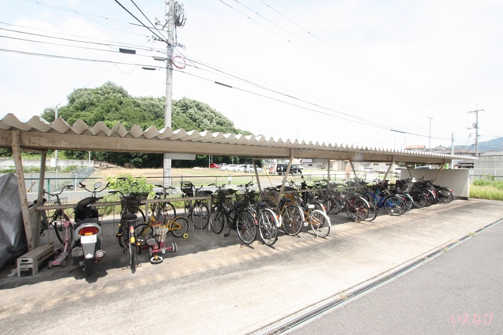 【笠岡市美の浜のマンションのその他共有部分】