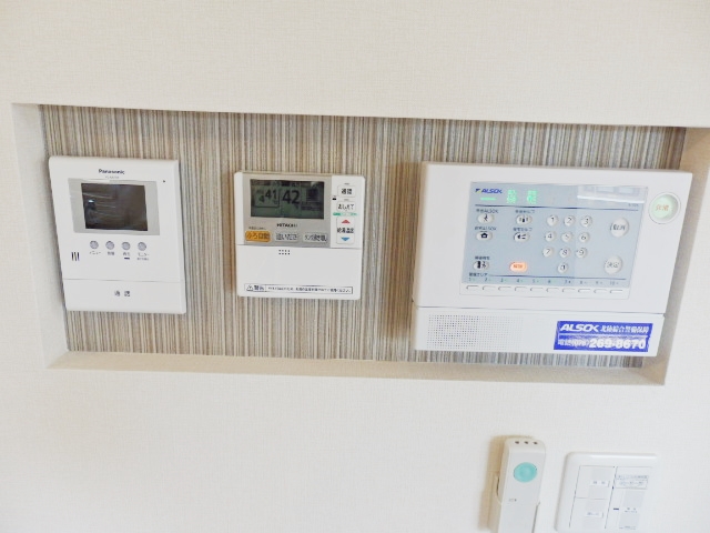 セキュリティ　ＡＬＳＯＫホームセキュリティ