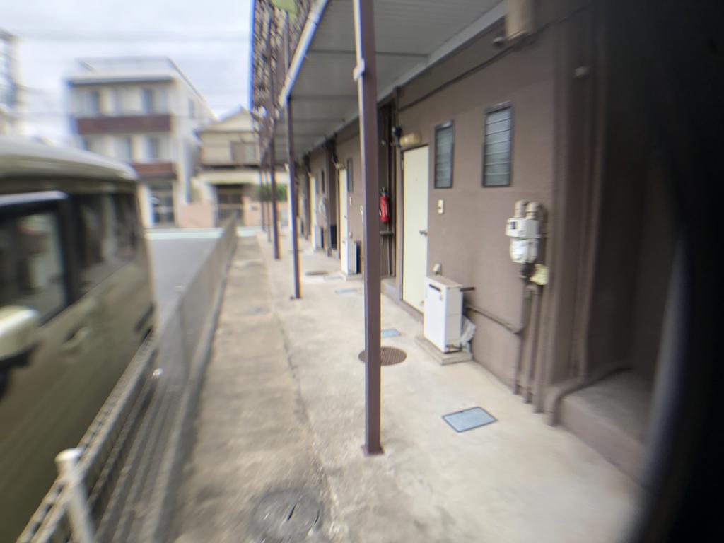 第一若葉荘の外観写真