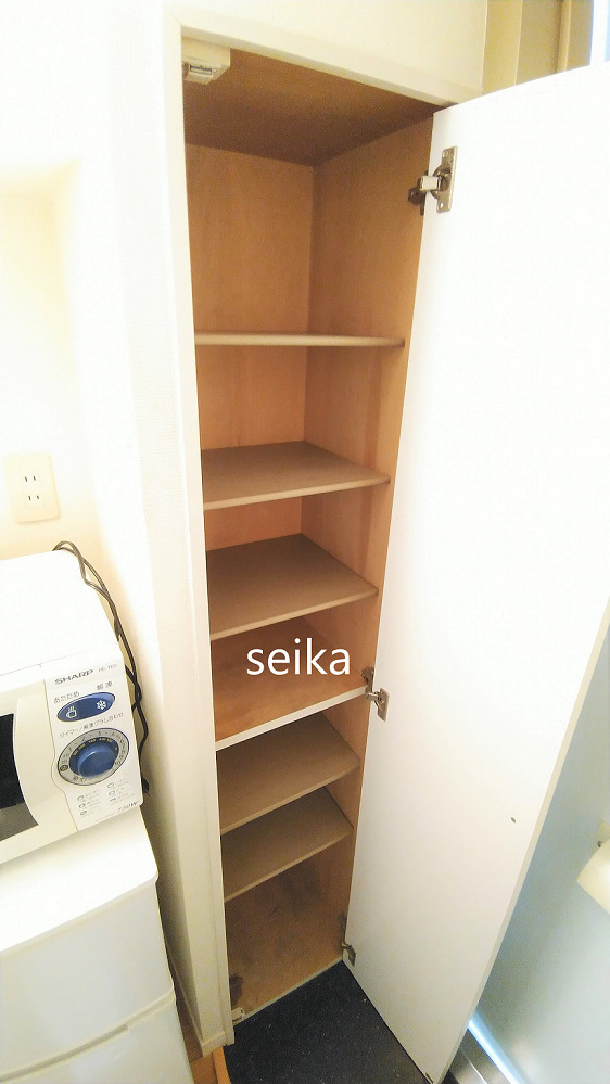 玄関　シューズボックス