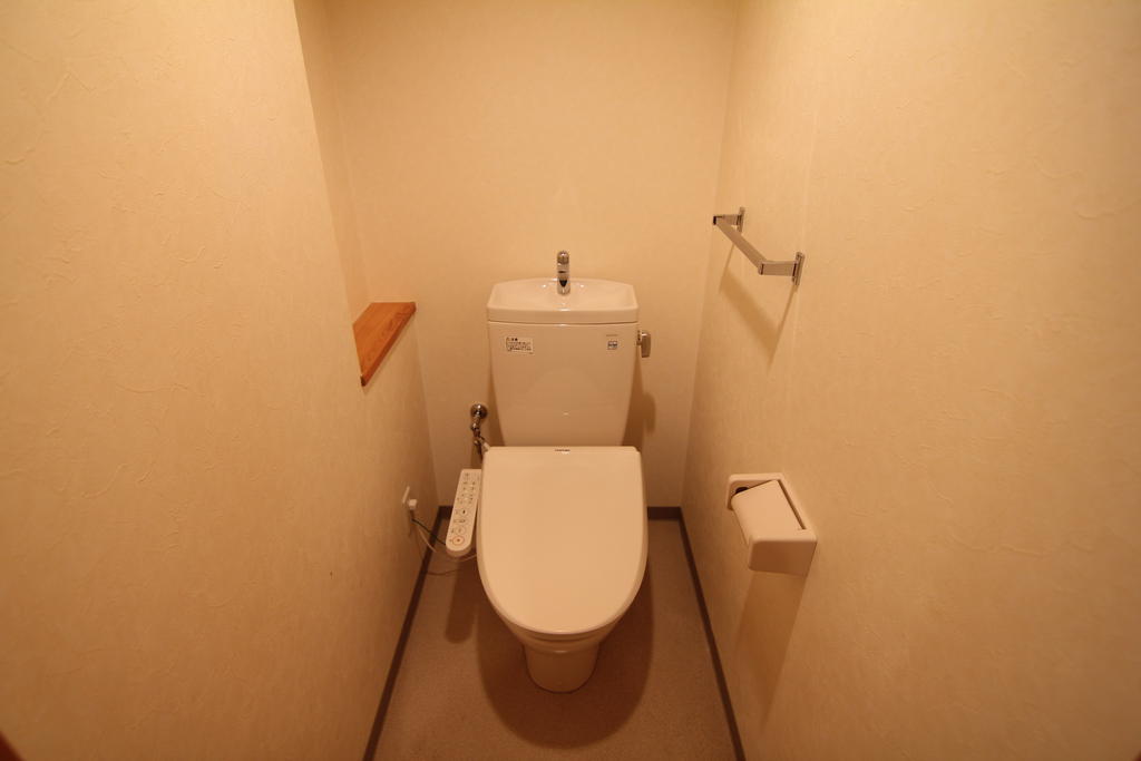SMK福住のトイレ写真