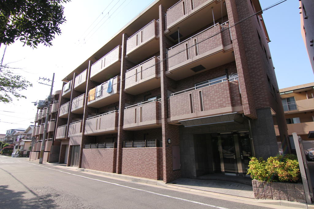 SMK福住の外観写真