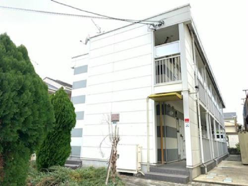 神奈川県秦野市萩が丘（アパート）の賃貸物件の外観