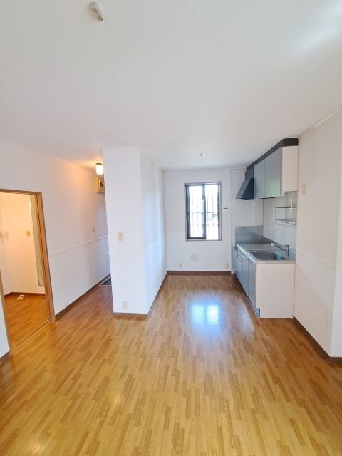 居室・リビング　DK