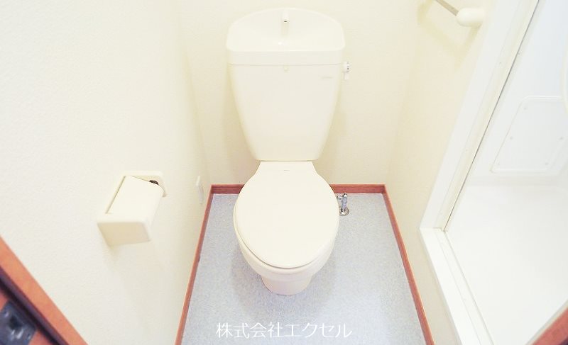 トイレ　同等タイプのイメージ写真です。