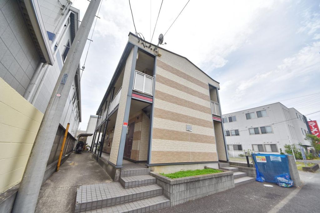 建物外観　★見学希望等はタウンハウジング湘南台店までお気軽に♪★
