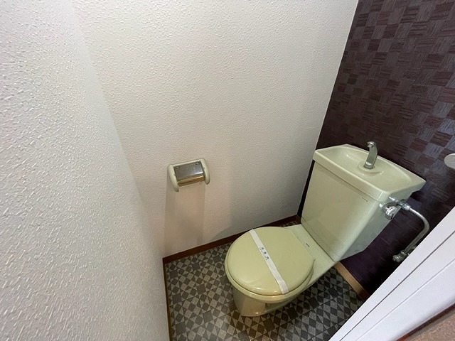 トイレ　同タイプ