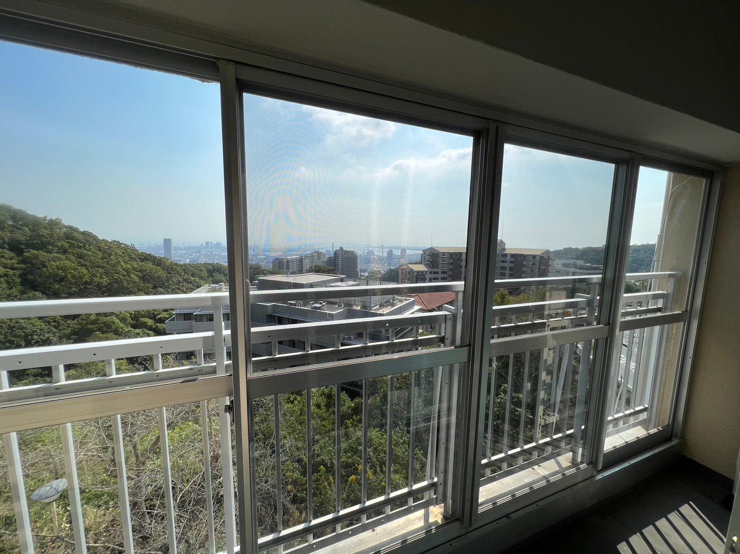 鶴甲コーポ35号棟の内装写真