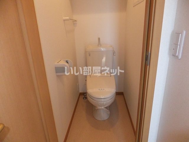 【ボア・ソルテのトイレ】