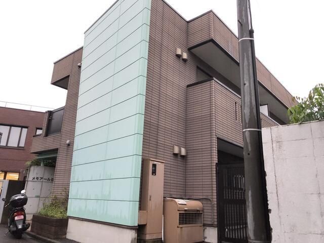 東京都練馬区石神井町７（マンション）の賃貸物件の外観