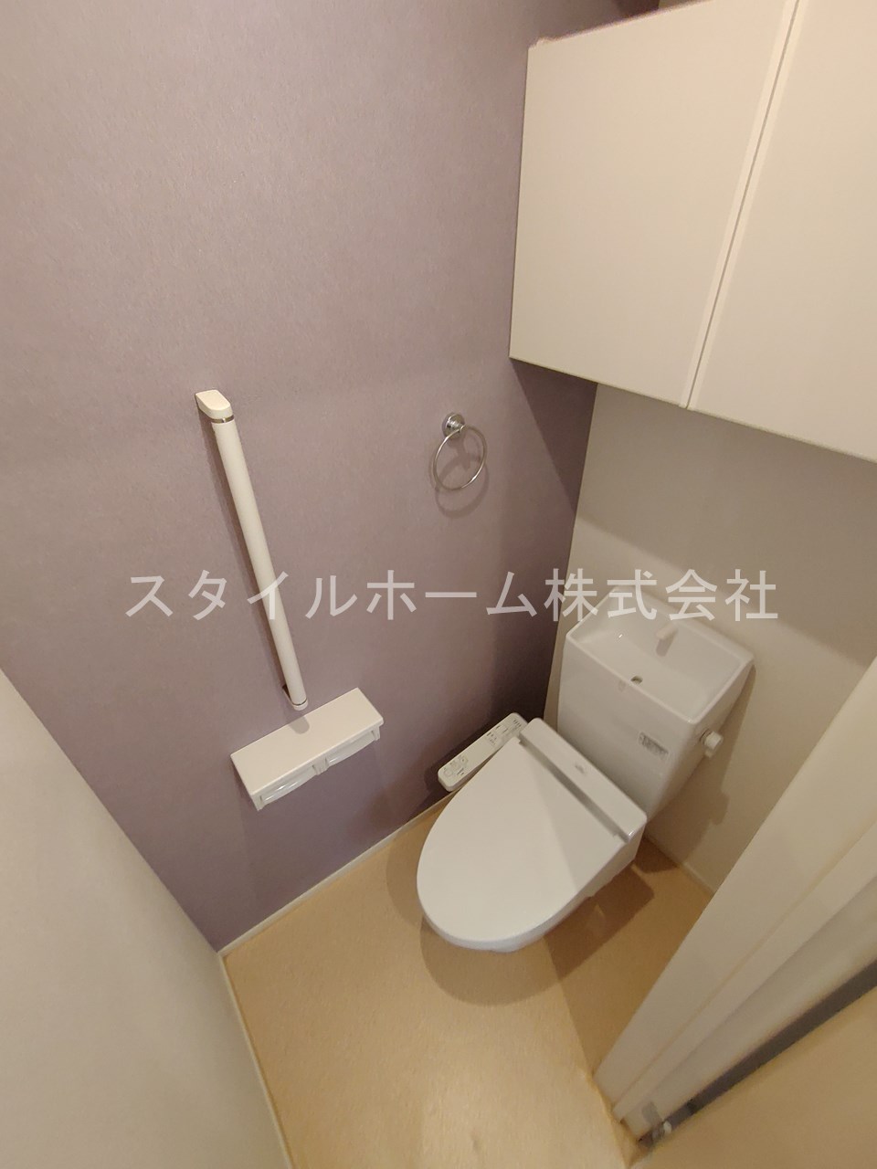 【ミニョンのトイレ】