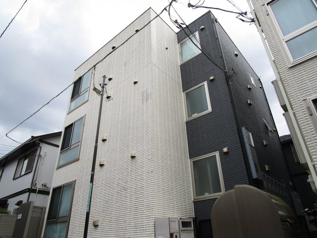 東京都中野区本町６（アパート）の賃貸物件の外観