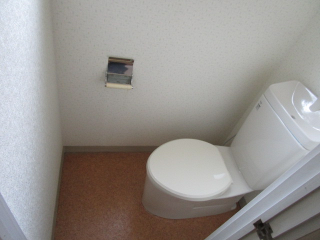【アリス深谷第１のトイレ】