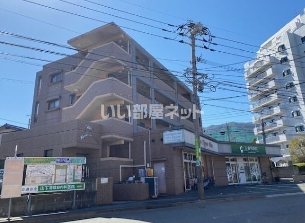 【福岡市城南区東油山のマンションのその他共有部分】