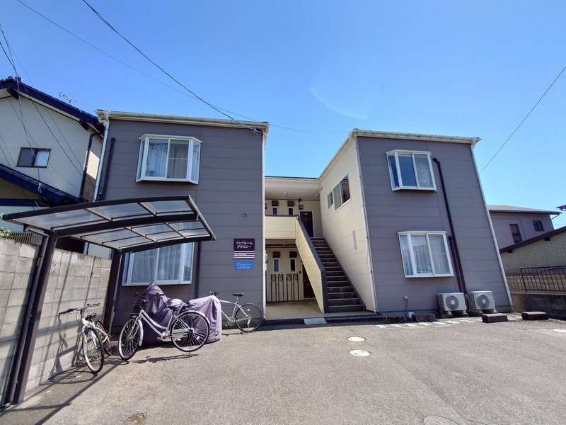 建物外観　建物外観写真です。