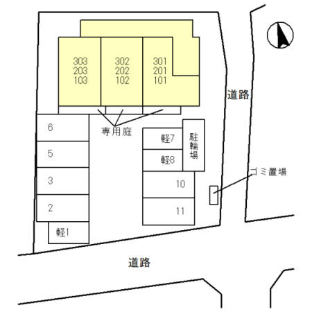 【フルール恵比須のその他】