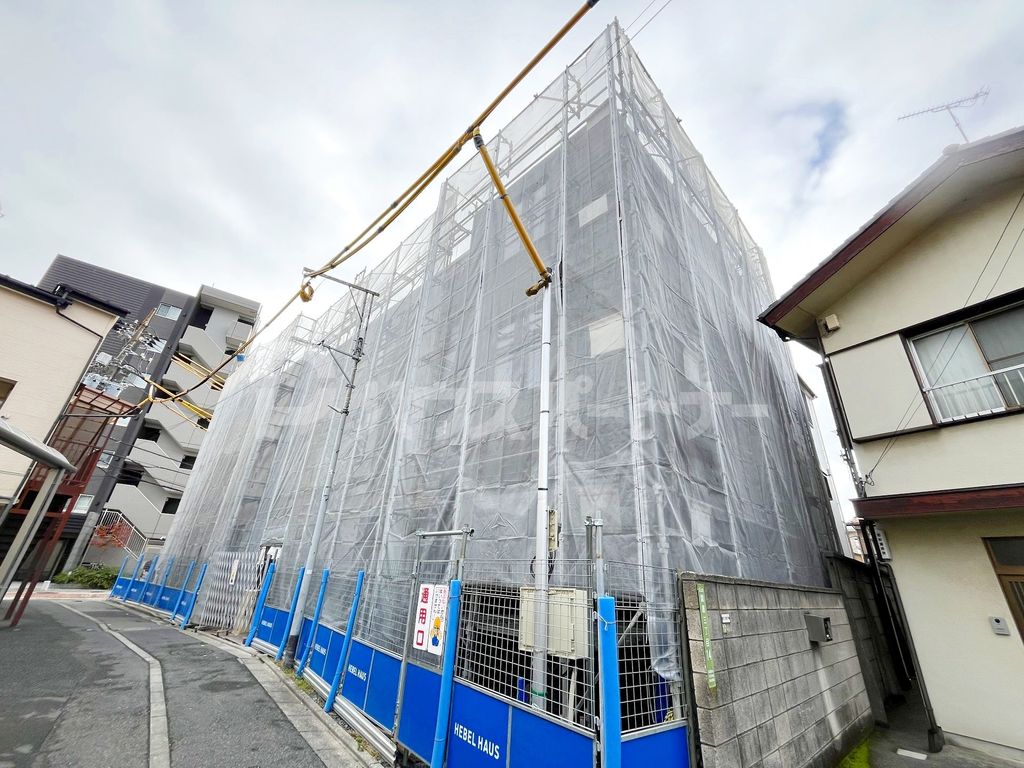 【足立区関原のマンションのその他共有部分】