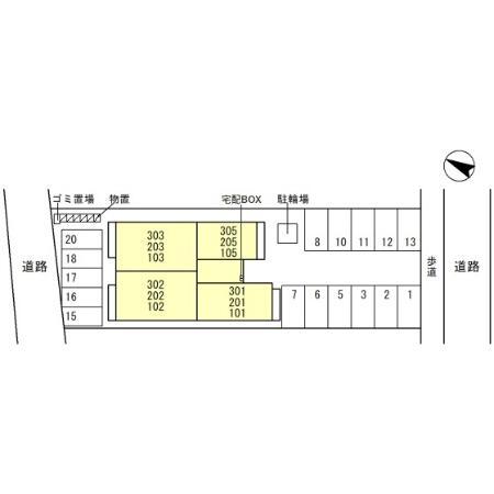 【Ｄ－ｒｅｓｉｄｅｎｃｅ浅野本町のその他】