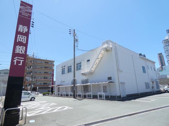 銀行　静岡銀行相生支店（銀行）まで591m