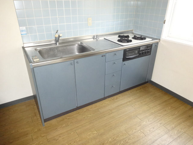 キッチン　システムキッチン