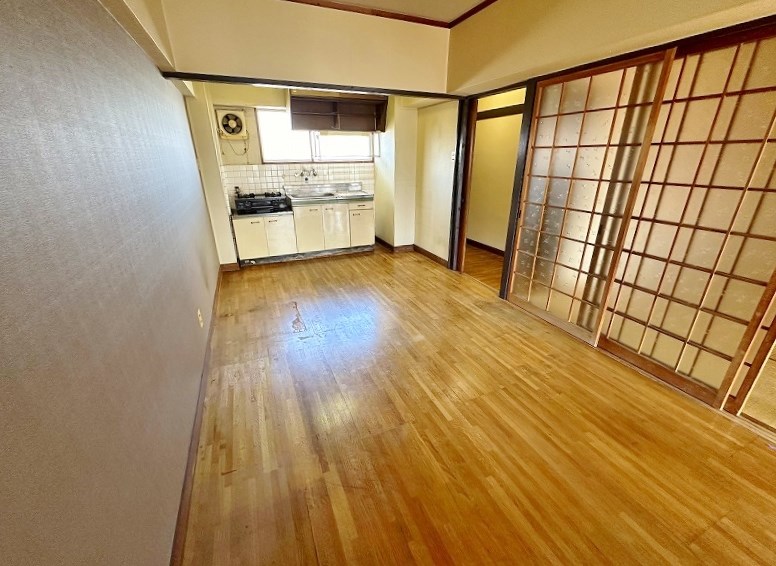 居室・リビング　★LDK9.5帖★