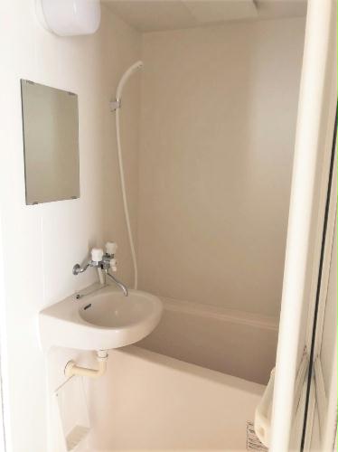 バス・シャワールーム　現況優先