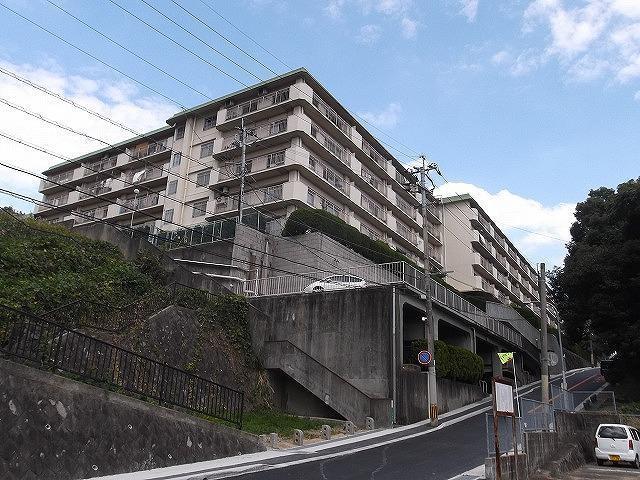 グリーンハイツ平和の建物外観