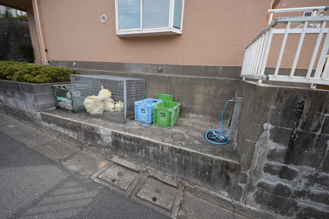 【多摩市永山のマンションのその他共有部分】