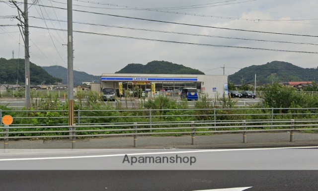 コンビニ　ローソン（コンビニ）まで5180m