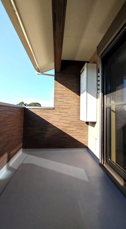 バルコニー　(イメージ)