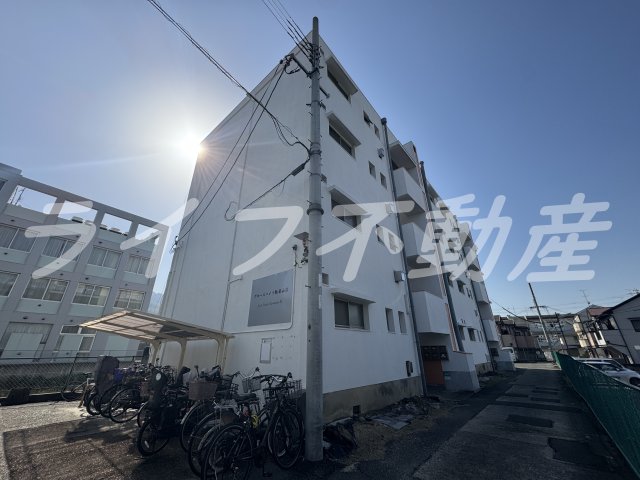 建物外観　外観もきれいです