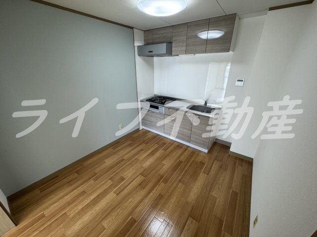 居室・リビング　ゆったりとした居間です