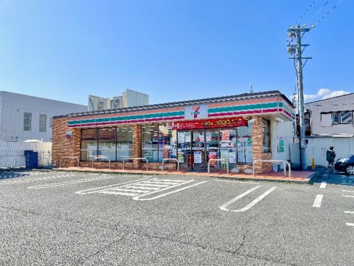 コンビニ　セブンイレブン 静岡千代田7丁目店（コンビニ）まで283m