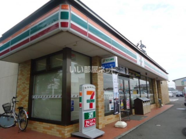 コンビニ　セブンイレブン仙台柳生６丁目店（コンビニ）まで671m