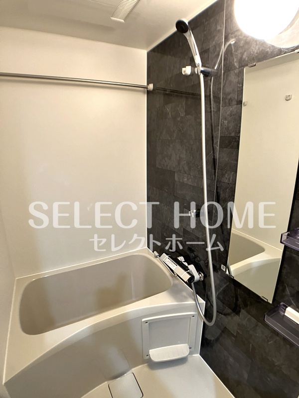 バス・シャワールーム　きれいなお風呂です同型タイプ