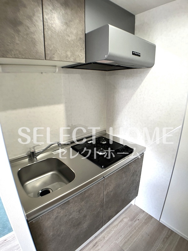 キッチン　きれいなキッチンです同型タイプ