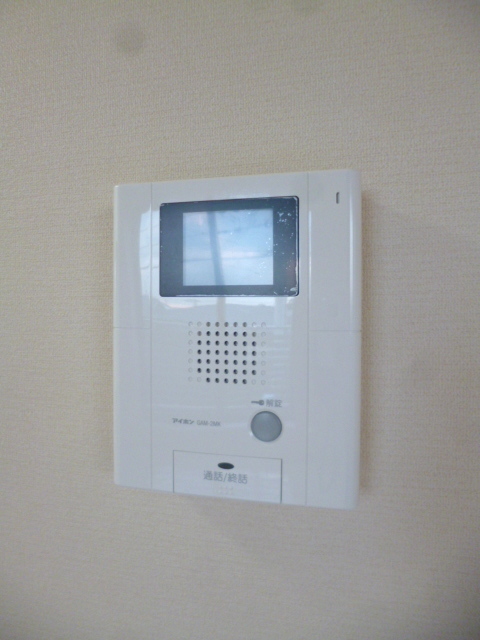 セキュリティ　★ＴＶモニターホン★