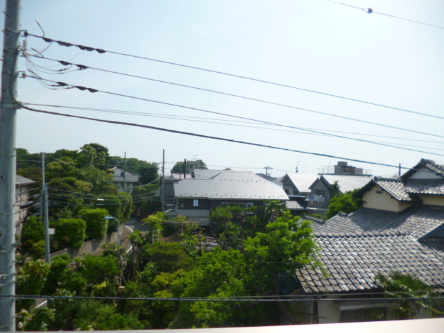 眺望　★バルコニーからの景色★