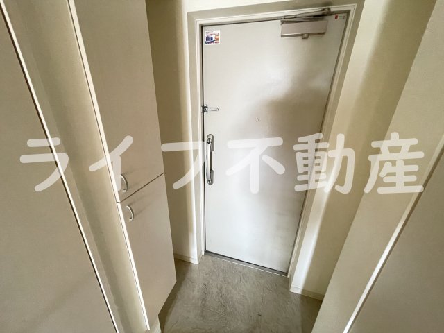 玄関　玄関です