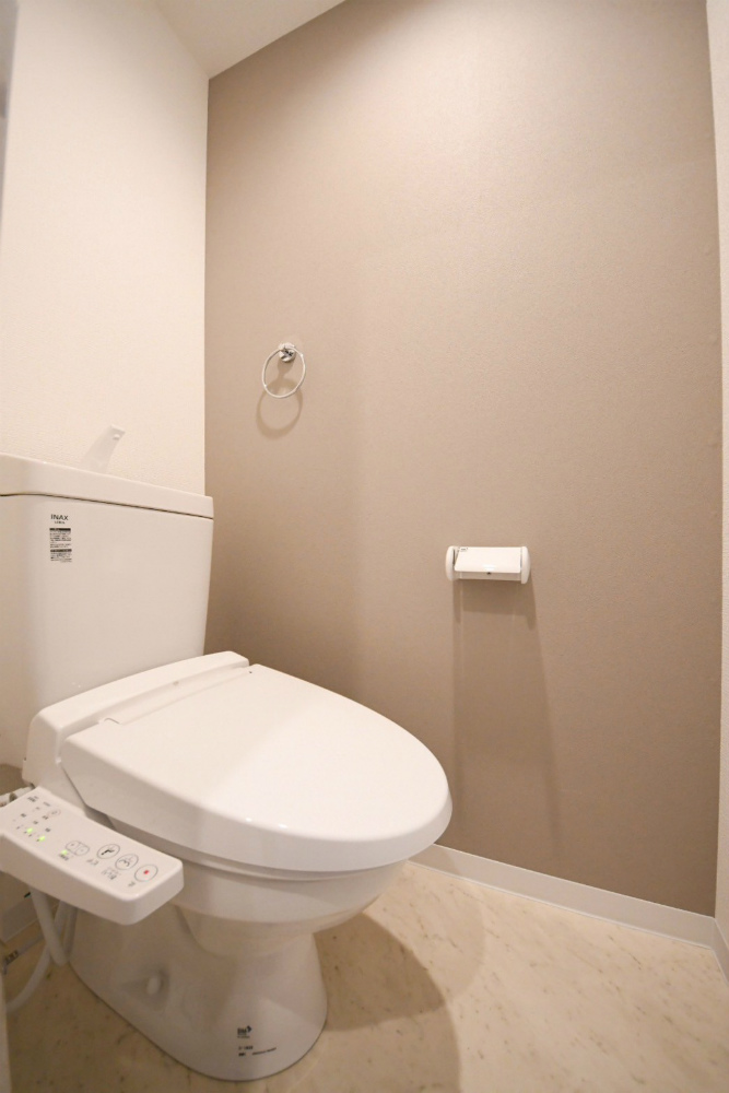 収納　現物の内装写真です。