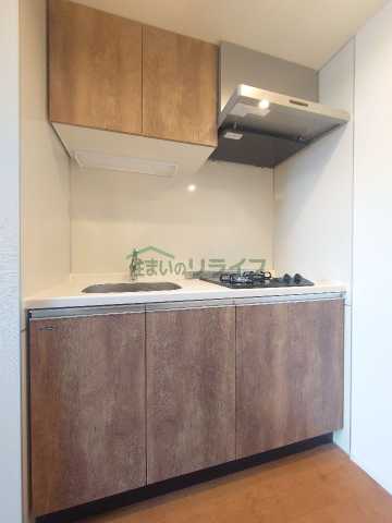 キッチン　ジェノヴィア池袋(部屋参考写真)