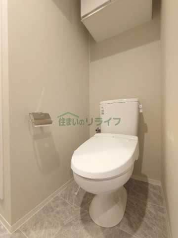 トイレ　ジェノヴィア池袋(部屋参考写真)