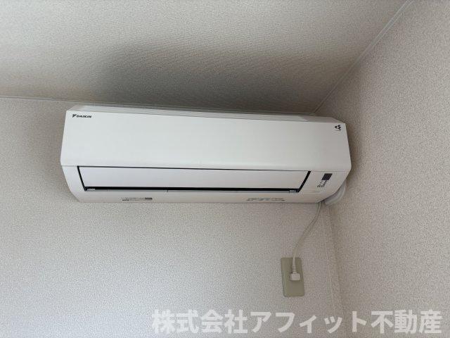 その他設備　エアコン