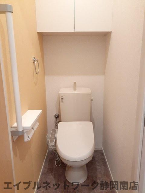 ノースサイドBのトイレ写真